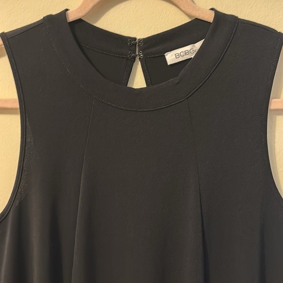 BCBGeneration Classic Black Top dress - Picture 7 of 12